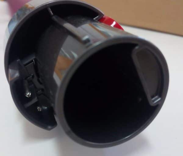 Tubo originale Dyson V7 SV11 967477-05 colore Fuxia - immagine 3