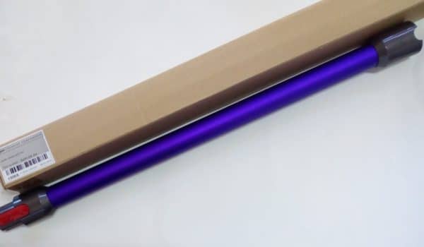 Tubo corto originale Dyson V10 SV12 969109-04 colore blu
