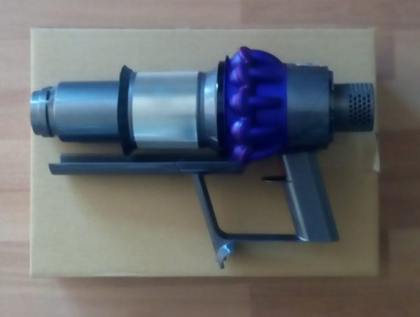 Corpo motore + gruppo filtri originale DYSON V10 SV12 codice 969596-06