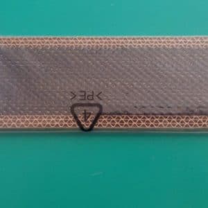 Confezione N 2 filtri originali climatizzatori Panasonic modello CWD00C1133 con prodotto biocida