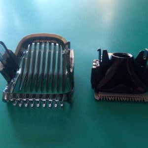 Service Kit corpo lame e pettine Philips modello BT7220/15 Cutting element