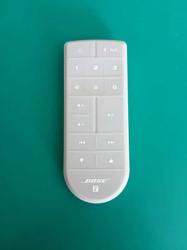 Telecomando originale Bose Soundtouch 20