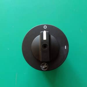 Interruttore on off trifase rotante 16A 600V GIOVENANZA P016