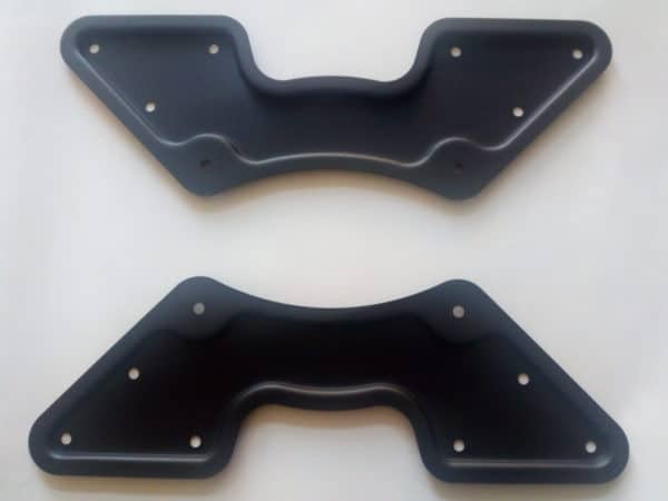 Adattatore universale VESA per TV attacchi 200 300 400 mm