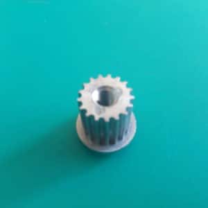 Ingranaggio puleggia tagliabordi Black Decker GL741 decespugliatore