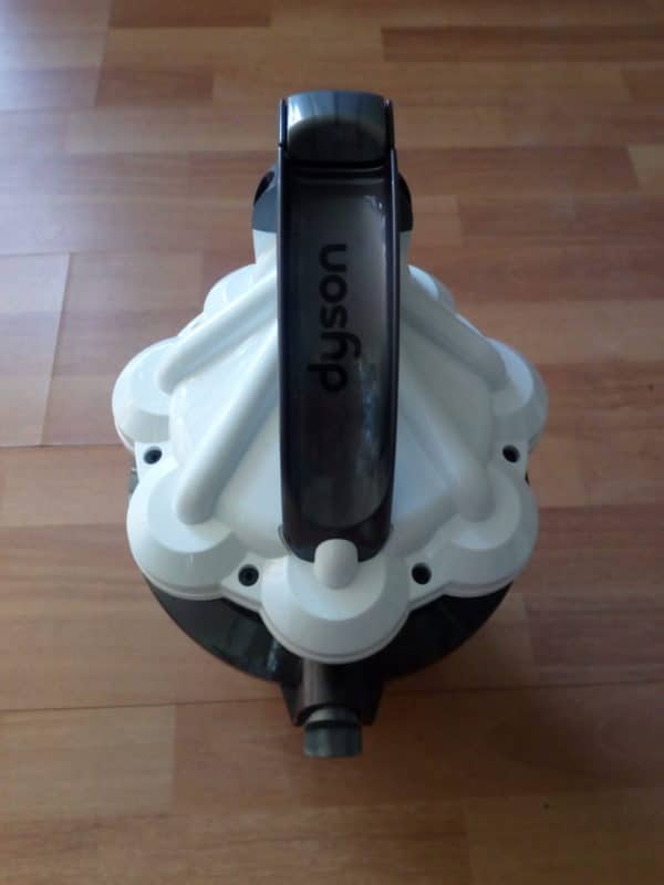 Parte superiore contenitore ciclonico per DYSON DC19 T2 Origin 910885-36