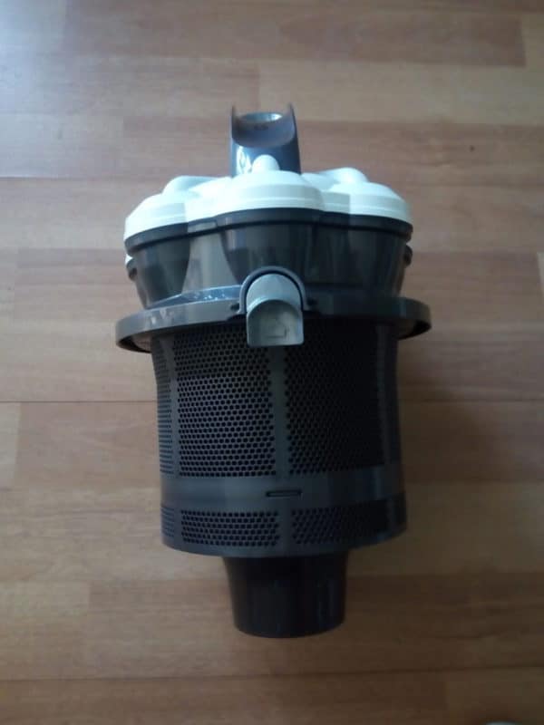 Parte superiore contenitore ciclonico per DYSON DC19 T2 Origin 910885-36 - immagine 3