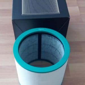 Filtro Hepa originale per Dyson TP02 codice 970342-01- 968103-04