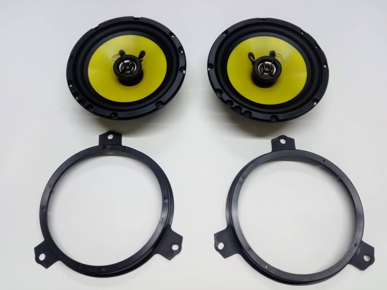Altoparlanti + supporti per Citroen C1 serie dal 2014