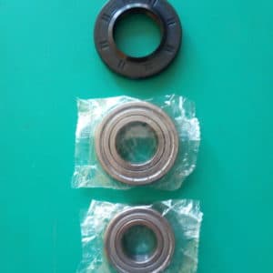 Kit cuscinetti + guarnizione para acqua lavatrice LG DWD FD1412