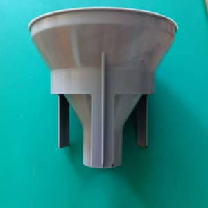 Imbuto di carica sale per lavatrice originale Smeg