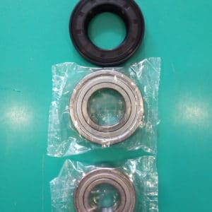 Kit cuscinetti lavatrice + paraacqua per Zoppas PWF81220WW