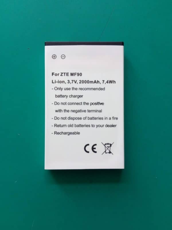 BATTERIA per ZTE MF90