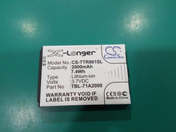 Batteria router TP LINK M7200