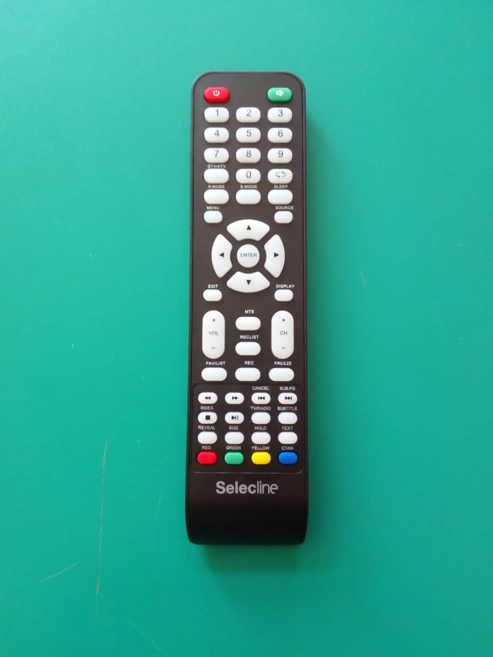 Telecomando per TV AKAI AKTV2414T - Bandi Srl