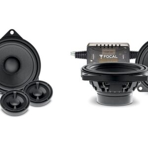 Kit 8 altoparlanti Focal per BMW X5 serie E70 dal 2007 al 2013