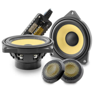 Focal IS BMW 100K altoparlanti serie K Plug and Play per BMW R 1250 RT Motorad