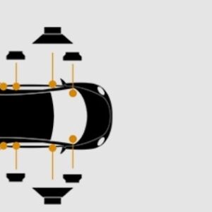 Kit Focal Music Confort 8.0 altoparlanti  per DS9 serie dal 2021