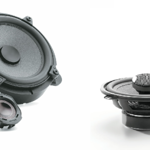 Kit Focal Comfort 6.0 per Dacia Duster I serie plug and play