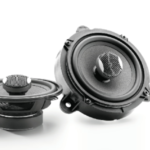 Kit Focal Comfort 6.0 per Renault Megane III plug and play