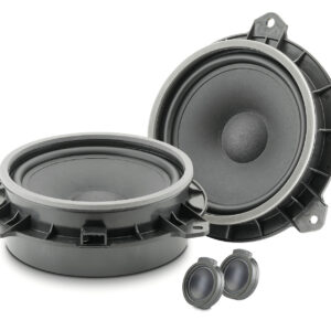 IS TOY 165 Focal Set di altoparlanti a 2 vie plug and play Toyota