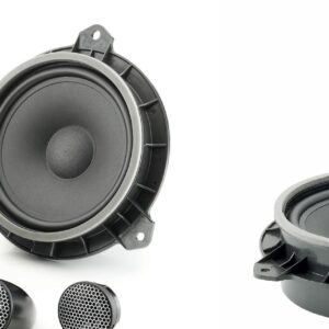 Kit altoparlanti Focal Inside per BYD Sea Lion serie dal 2024