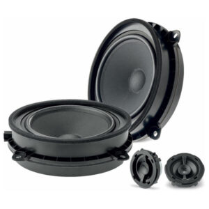 IS TOY 170 Focal Toyota Set di altoparlanti a 2 vie da 6¾" / 17 cm