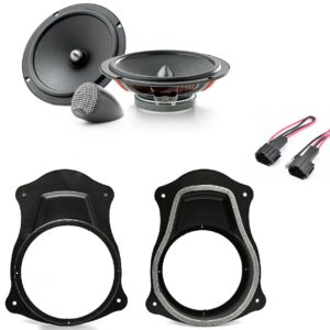 Kit altoparlanti Focal Universal per Ford Transit V363