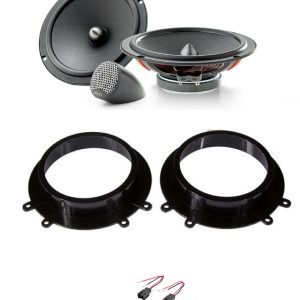 Kit altoparlanti Focal Universal per Peugeot Expert 2007-16