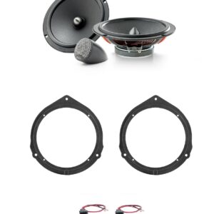 Kit altoparlanti Focal Universal per Mercedes Viano serie W369 serie dal 2015