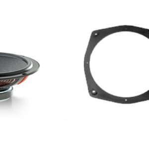 Kit altoparlanti posteriori Focal Universal per Mercedes Vito, Viano (W447) 2014 - 2021