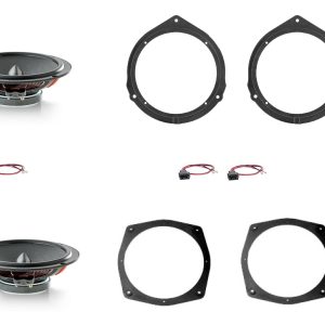 Kit 9 altoparlanti Focal Universal per Mercedes W447