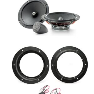 Kit altoparlanti Focal Universal per Passat B8 serie dal 2015 al 2022