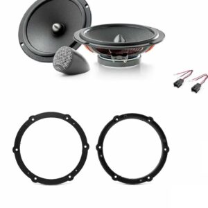Kit altoparlanti Focal Universal per Toyota Pro Ace II 2017-2023