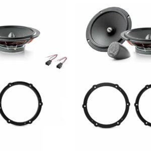 Kit altoparlanti Focal Universal per Citroen C5 Aircross (dal 2017)