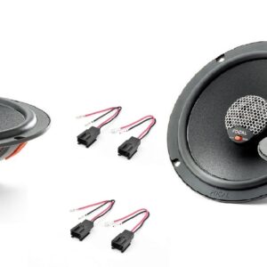 Kit 6 altoparlanti Focal Universal per Peugeot 407