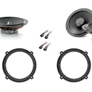 Kit 6 altoparlanti Focal Universal per Kia XCEED serie 2019 - 2024
