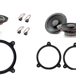 Kit Focal altoparlanti + amplificatore per Lexus UX