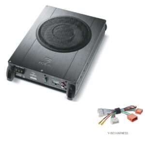 Focal subwoofer iSub Active 2.1 per Renault Twingo II serie dal 2007 al 2014