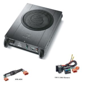 Focal subwoofer iSub Active 2.1 per VW Taramont serie dal 2017 al 2024