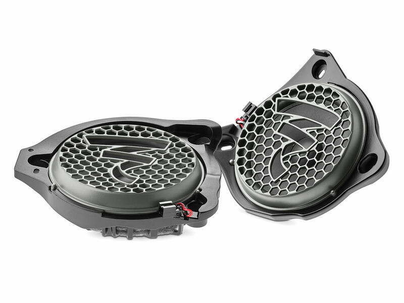 Subwoofer Focal Insideper Mercedes classe E Coupe (2017-2021) modello C238