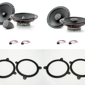 Kit 6 altoparlanti Focal Universal per Mercedes Classe G (W463) serie dal 2020