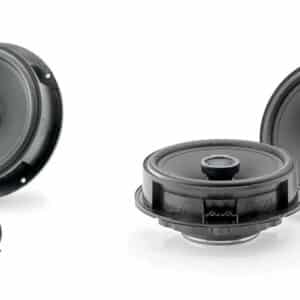 Kit 6 altoparlanti Focal per Volkswagen VW Up E-up urban (2011-2021)