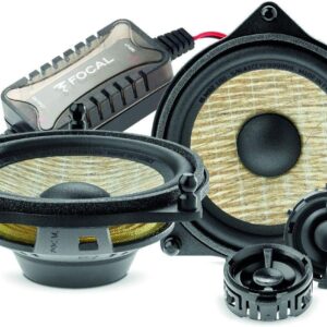 Altoparlanti Focal per Mercedes Classe G (W463) anteriori o posteriori
