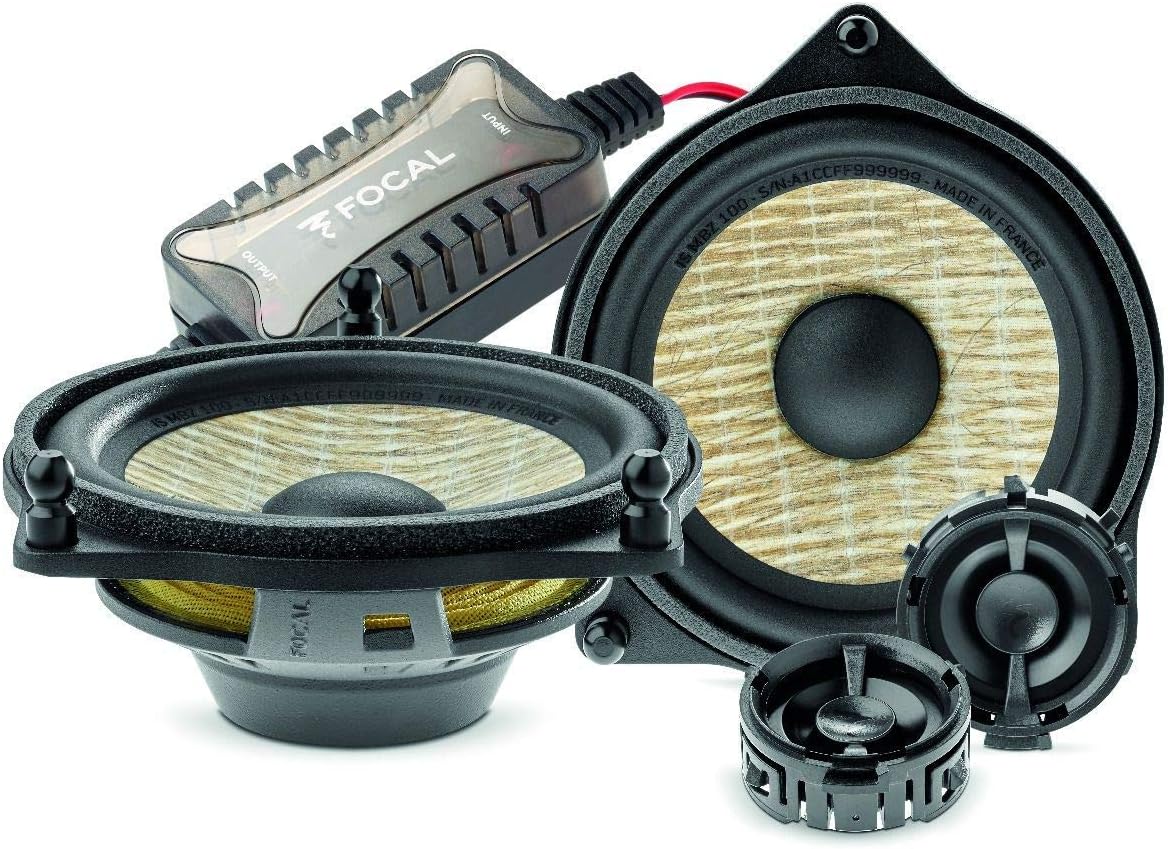 Altoparlanti Focal per Mercedes Classe G (W463) anteriori o posteriori