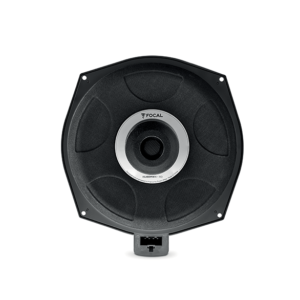 Focal ISUBBMW2 Inside 10 ", 20cm Subwoofer Compatibile con BMW 2 Ohm Adatto per BMW e Mini