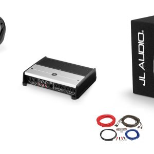 JL Audio kit altoparlanti + amplificatore + Subwoofer per Hummer H2 serie dal 2008