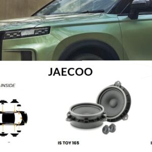 Kit altoparlanti Focal Inside per Jaecco J8