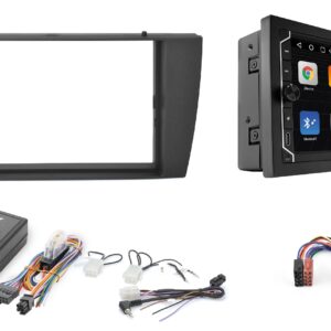 Mediastation Android per Jaguar X Type  serie dal 2002 al 2009 Phonocar VM003
