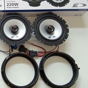 Kit altoparlanti posteriori Alpine per SKODA Kamiq  (2019-2021)